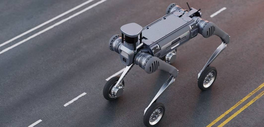 B2 - Tam Sahne Uyumlu Çok Yönlü Robot 